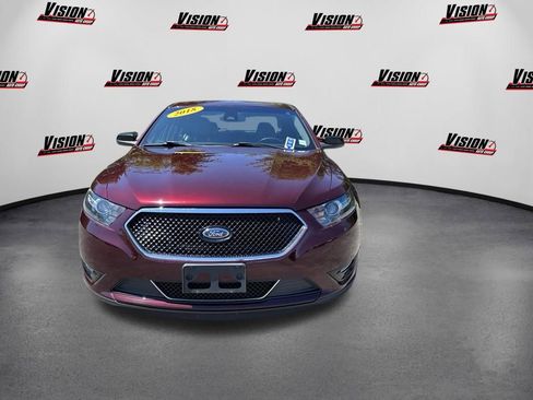 Used 2018 Ford Taurus SHO AWD/4WD image 2