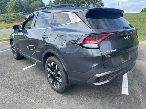 Used 2023 Kia Sportage X-Line AWD/4WD image 3