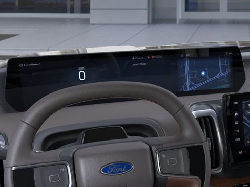 New 2025 Ford Expedition Max King Ranch image 13