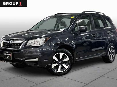 Used 2018 Subaru Forester 2.5i Premium w/ All-Weather Package