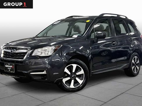 Used 2018 Subaru Forester 2.5i Premium w/ All-Weather Package image 1