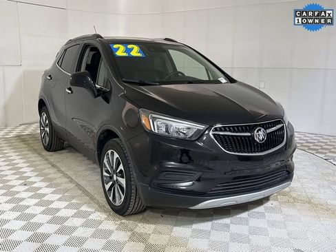 Used 2022 Buick Encore Preferred w/ Safety Package II image 1