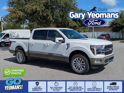 Used 2025 Ford F150 King Ranch