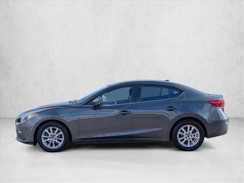 Used 2014 MAZDA MAZDA3 i Touring w/ Technology Package image 7