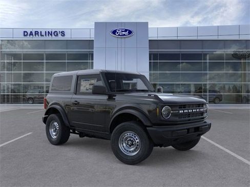 New 2025 Ford Bronco 2-Door image 7