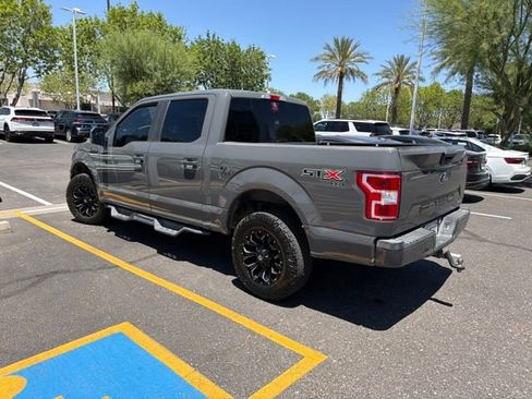 Used 2020 Ford F150 XL w/ Equipment Group 101A Mid AWD/4WD image 5