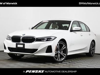 Certified 2023 BMW 330i xDrive Sedan w/ Driving Assistance Package