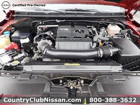 Certified 2022 Nissan Frontier SV w/ Technology Package image 30