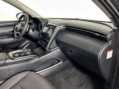 Used 2024 Hyundai Tucson Blue image 9