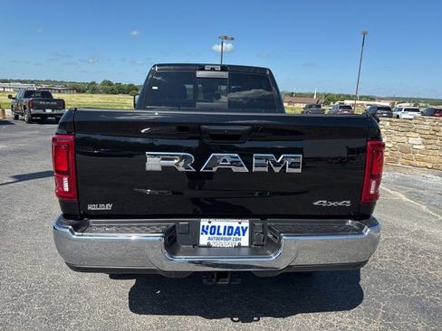 New 2025 RAM 2500 Tradesman image 4