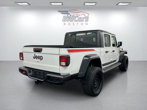 Used 2020 Jeep Gladiator Sport w/ Quick Order Package 24S AWD/4WD image 4