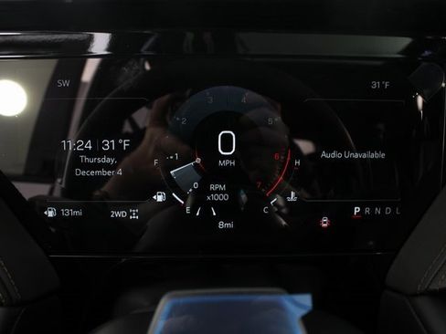 New 2026 GMC Yukon XL AT4 image 15