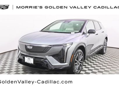 New 2026 Cadillac Optiq Sport 1 w/ LPO, Floor Liner Package