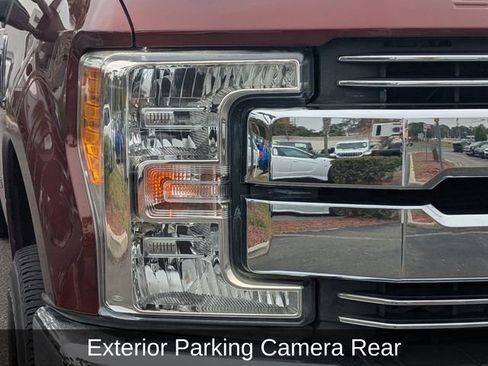Used 2017 Ford F250 Lariat w/ Chrome Package image 10