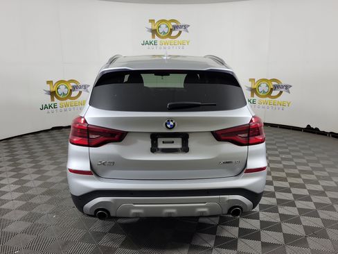 Used 2021 BMW X3 xDrive30i w/ Convenience Package image 3