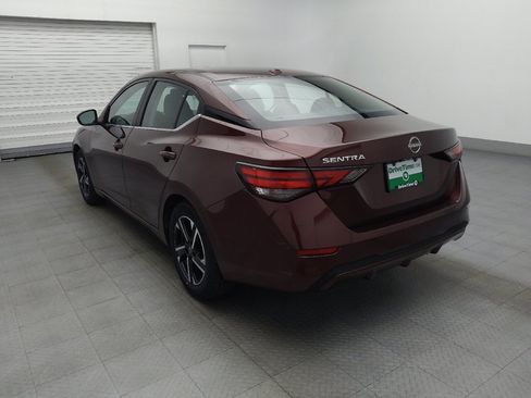 Used 2025 Nissan Sentra SV FWD image 5