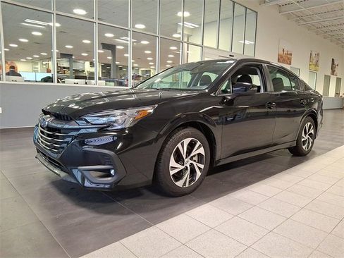 Certified 2025 Subaru Legacy Premium image 3