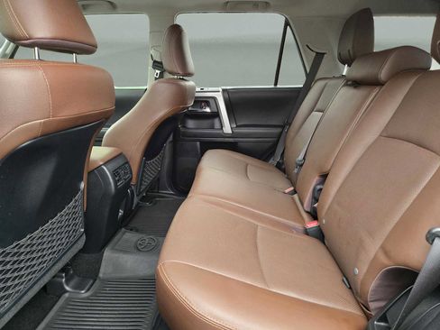 Used 2023 Toyota 4Runner Limited image 13