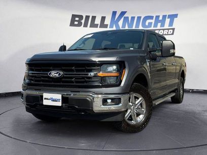 Certified 2024 Ford F150 XLT w/ Equipment Group 302A MID