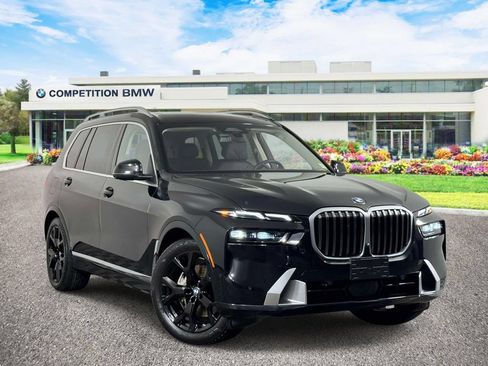 Used 2026 BMW X7 xDrive40i AWD/4WD image 1