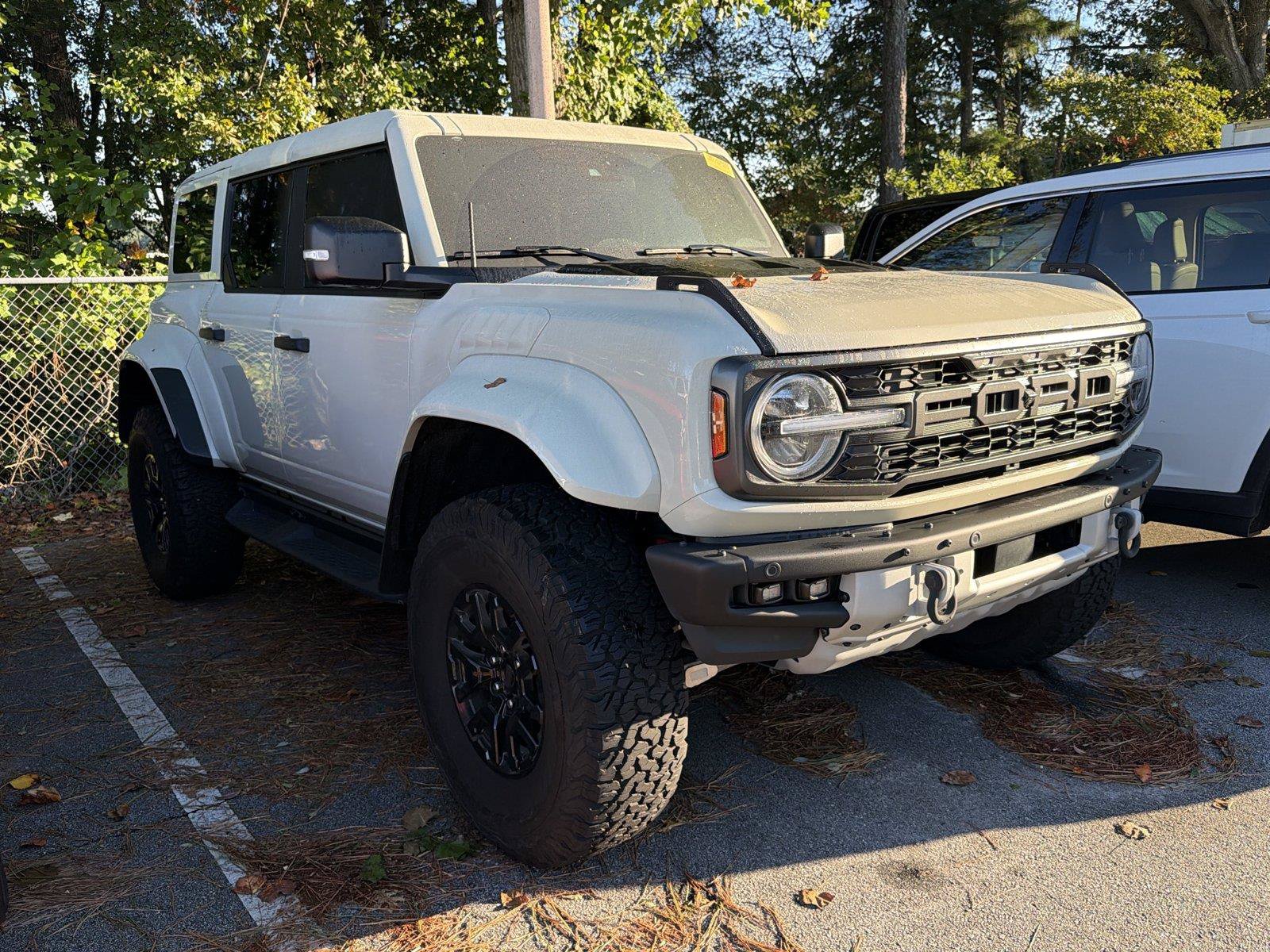 Used 2025 Ford Bronco Raptor AWD/4WD image 3