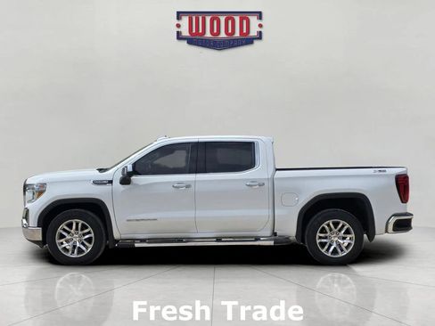 Used 2022 GMC Sierra 1500 SLT w/ SLT Premium Package image 4