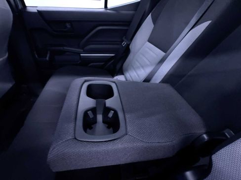 New 2025 Toyota 4Runner TRD Sport image 37