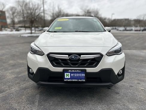 Used 2022 Subaru Crosstrek 2.5i Limited w/ Moonroof Package 1 image 2