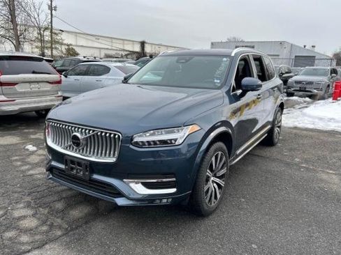 Certified 2023 Volvo XC90 B6 Plus w/ Protection Package Premier image 2