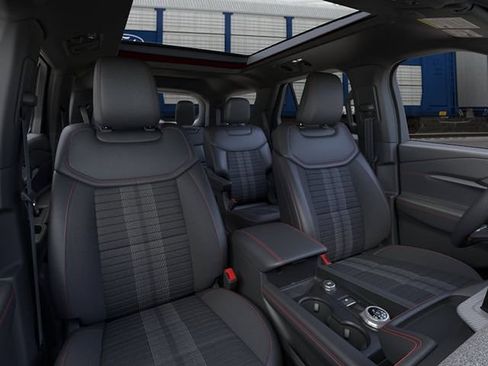 New 2026 Ford Explorer ST-Line w/ ST-Line Street Pack AWD/4WD image 10
