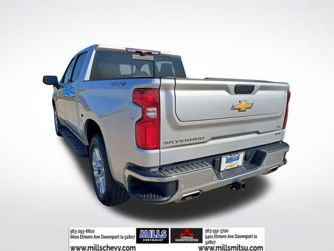 Used 2022 Chevrolet Silverado 1500 LTZ w/ Technology Package image 7