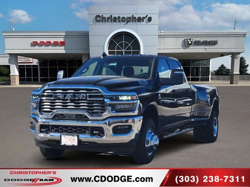 New 2026 RAM 3500 Tradesman image 7