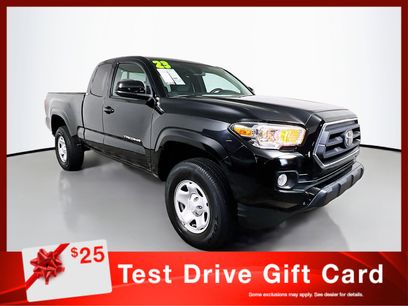 Used 2023 Toyota Tacoma SR5