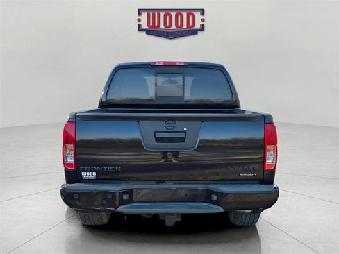 Used 2021 Nissan Frontier SV w/ Midnight Edition Floor Mats image 3