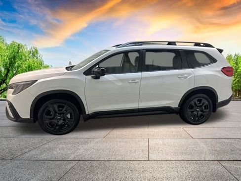 New 2025 Subaru Ascent Bronze Edition image 7