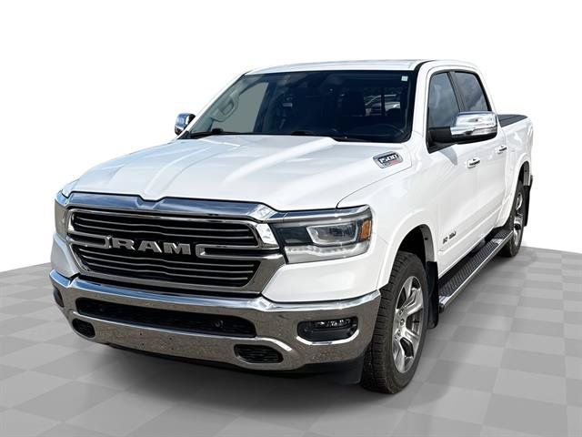 Used 2021 RAM 1500 Laramie AWD/4WD image 1