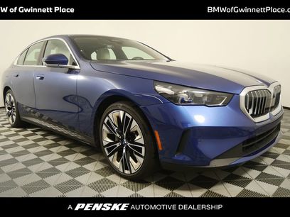 Certified 2025 BMW 530i