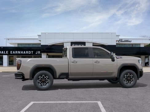 New 2026 GMC Sierra 2500 AT4X w/ LPO, Black Badging Package AWD/4WD image 7