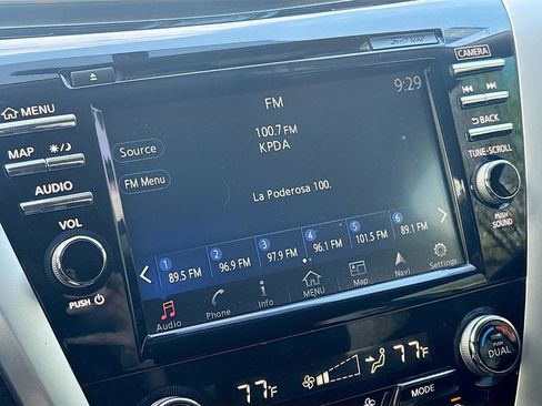 Used 2016 Nissan Murano Platinum AWD/4WD image 15