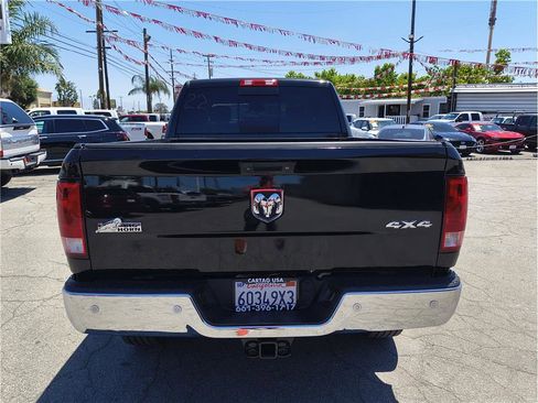 Used 2016 RAM 2500 Big Horn AWD/4WD image 11