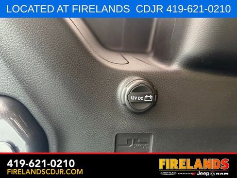 New 2026 Jeep Wrangler Unlimited Sport AWD/4WD image 24