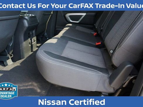 Used 2024 Nissan Titan SV w/ SV Convenience Package image 38