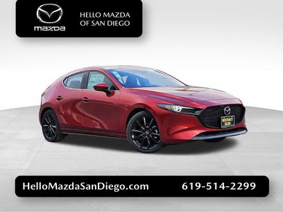 New 2025 MAZDA MAZDA3 2.5 S Hatchback w/ Premium Pkg