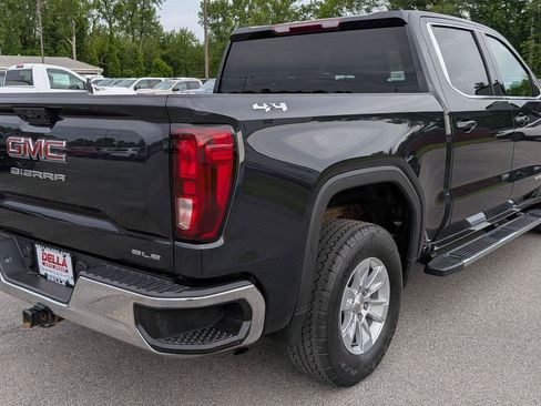 Used 2023 GMC Sierra 1500 SLE w/ Snow Plow Prep Package AWD/4WD image 7