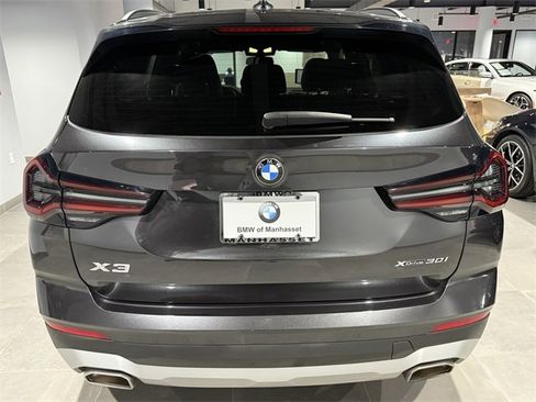 Used 2022 BMW X3 xDrive30i w/ Premium Package 2 image 5