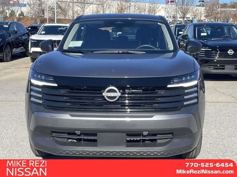 New 2026 Nissan Kicks S image 6