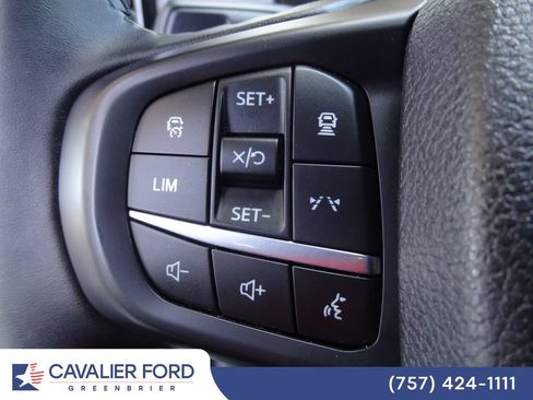 Certified 2024 Ford Ranger XLT w/ Technology Package AWD/4WD image 17
