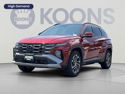 Certified 2025 Hyundai Tucson Limited