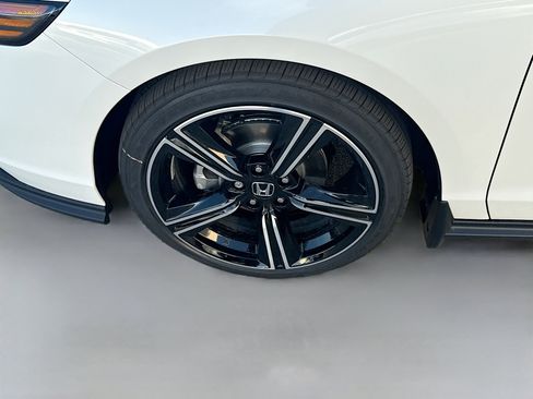 New 2026 Honda Accord SE image 26