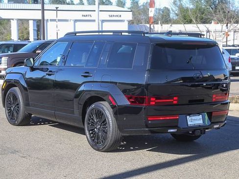 New 2025 Hyundai Santa Fe Calligraphy image 2